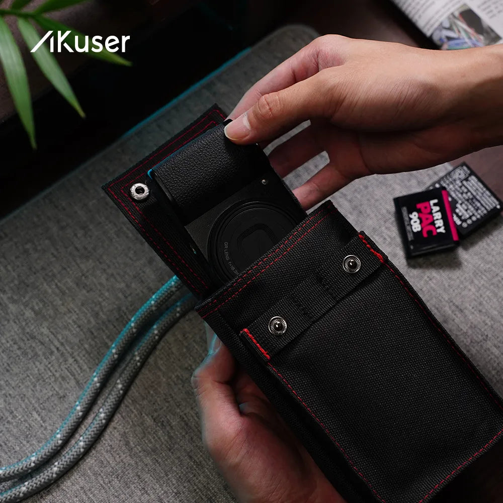 AKuser NUT Cordura Camera Bag