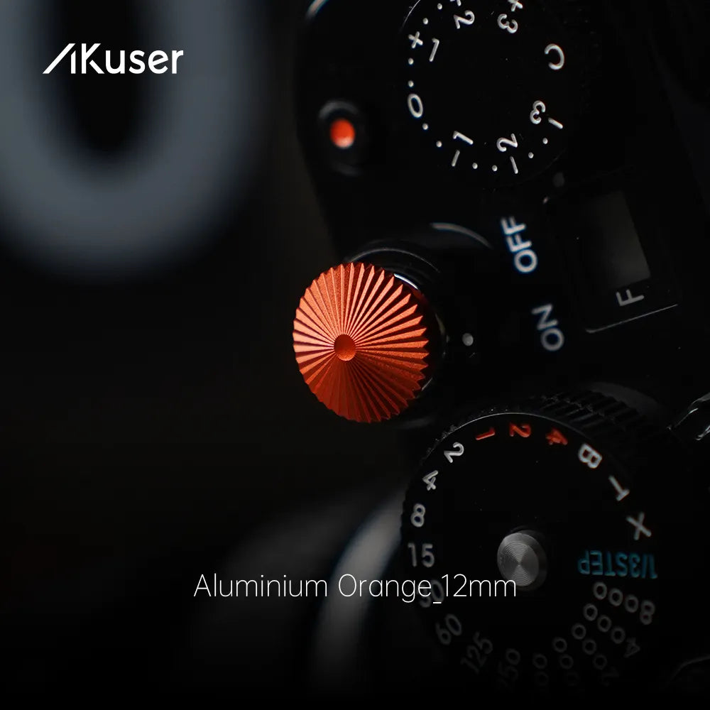 AKuser SUN Shutter Button