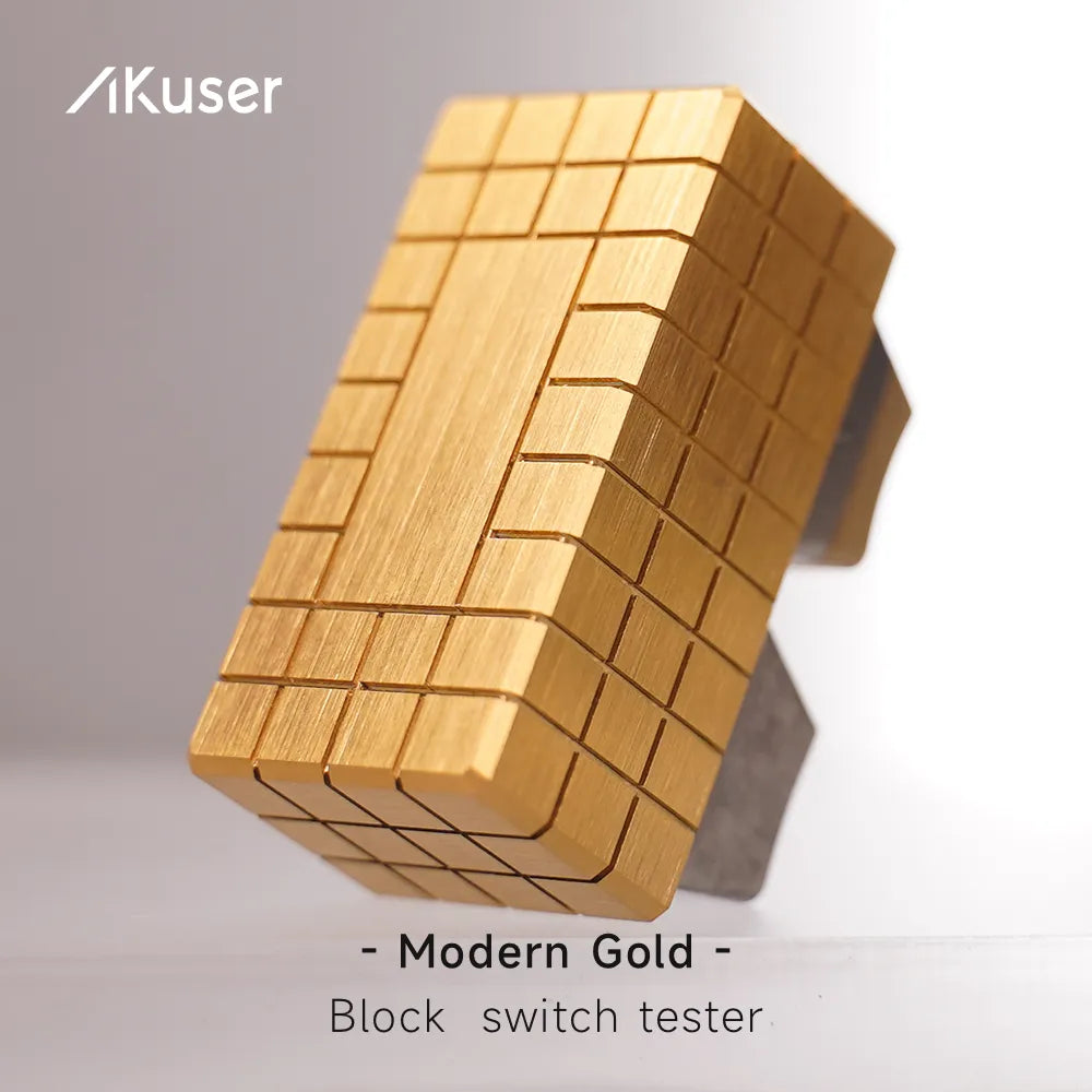 AKuser Block switch tester