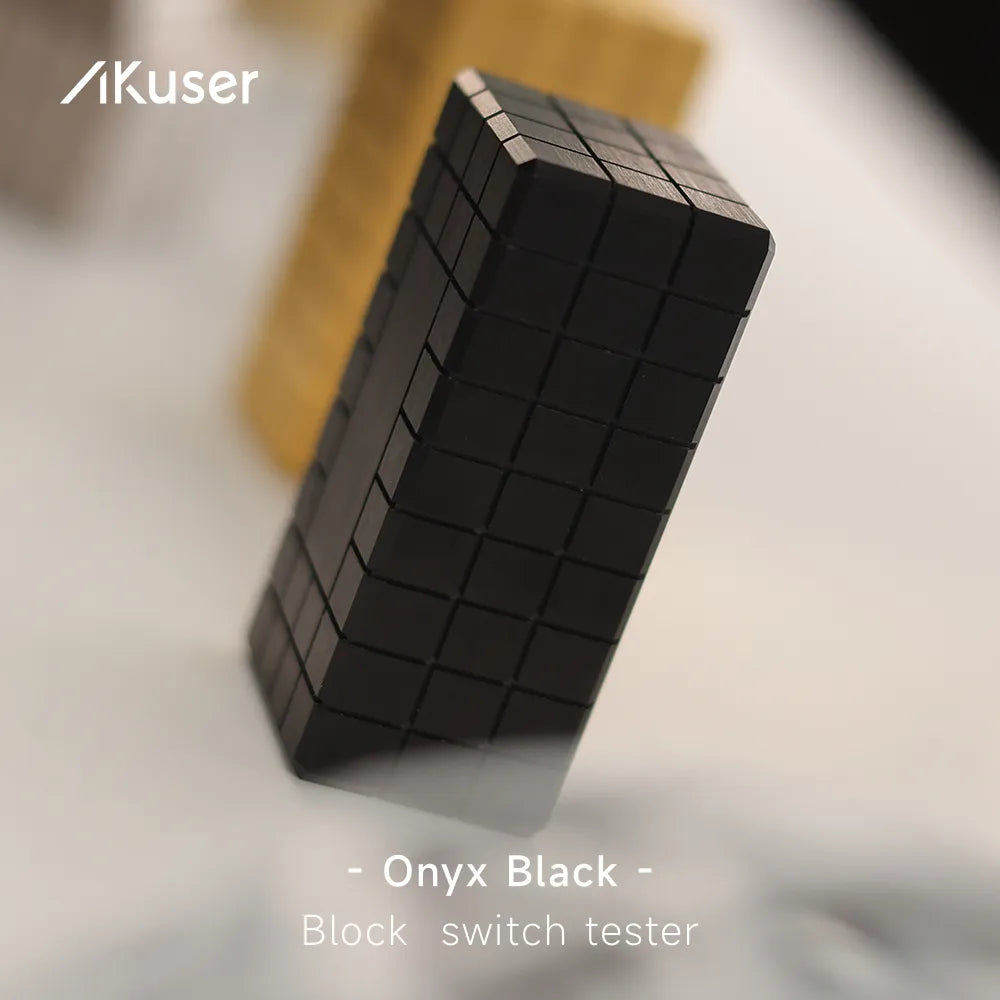 AKuser Block switch tester