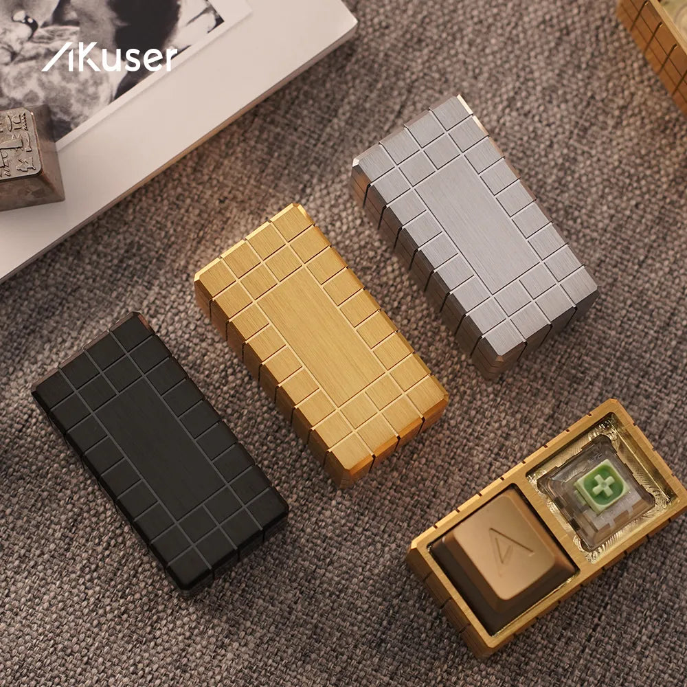 AKuser Block switch tester