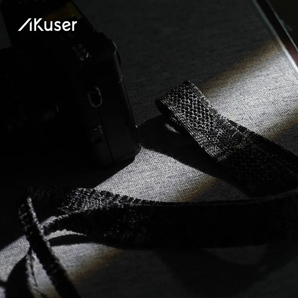 AKuser NUT UHMWPE Camera Strap