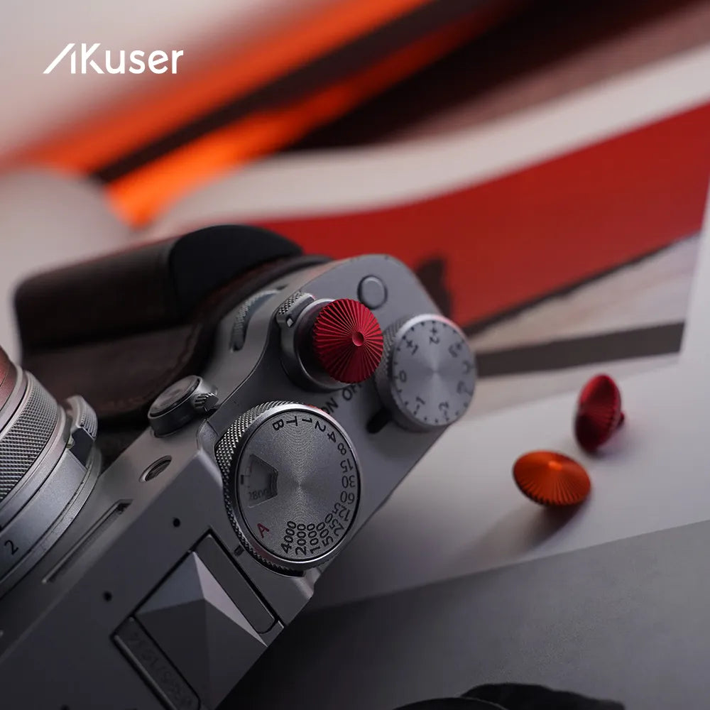 AKuser SUN Shutter Button