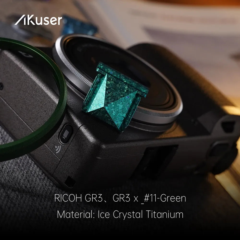 Ricoh GR Hot Shoe Cover