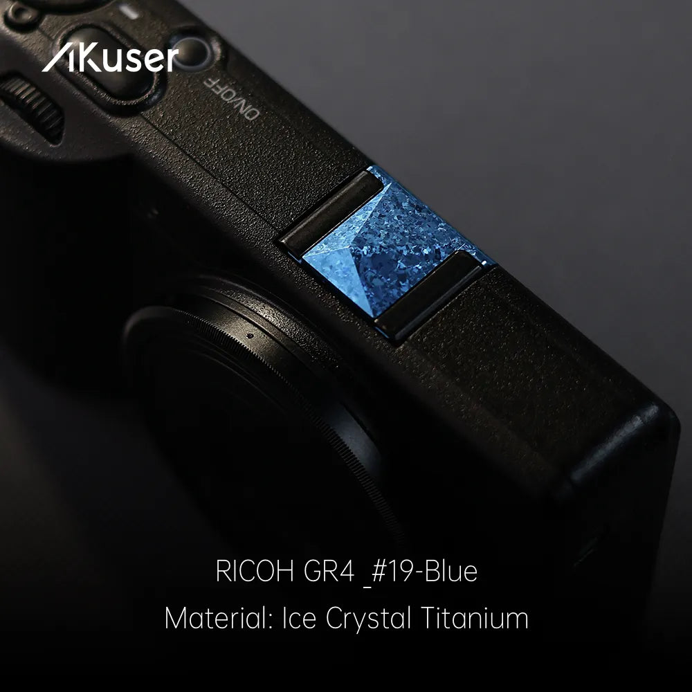 Ricoh GR Hot Shoe Cover