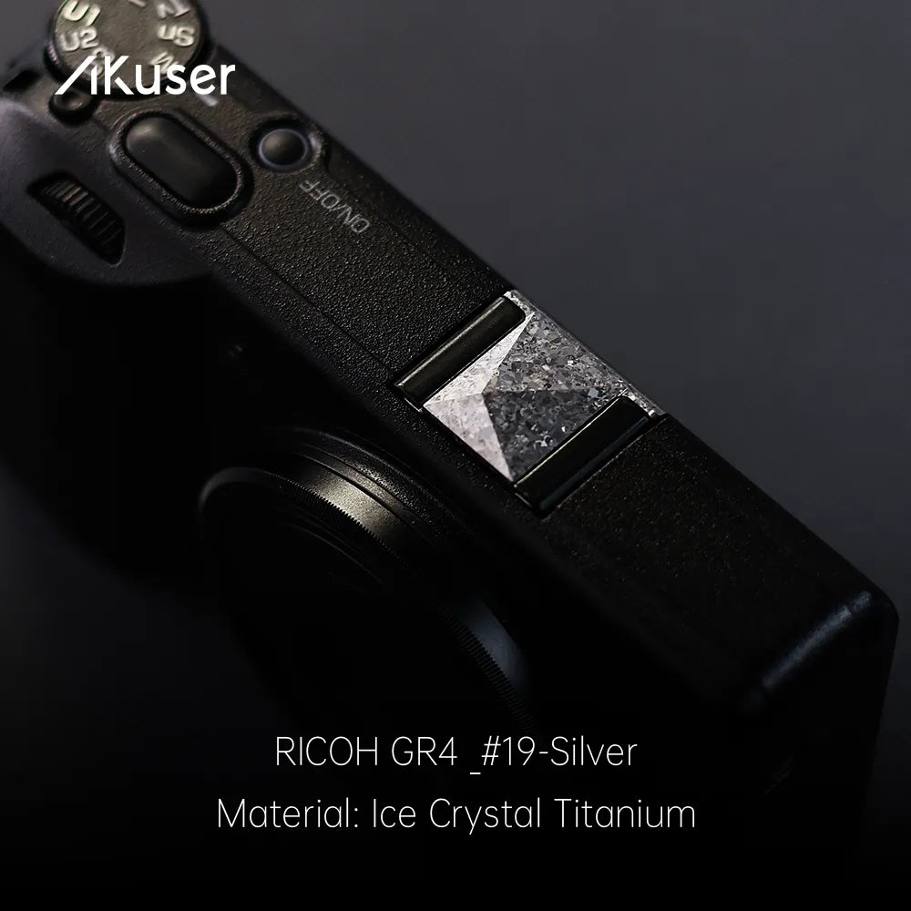 Ricoh GR Hot Shoe Cover
