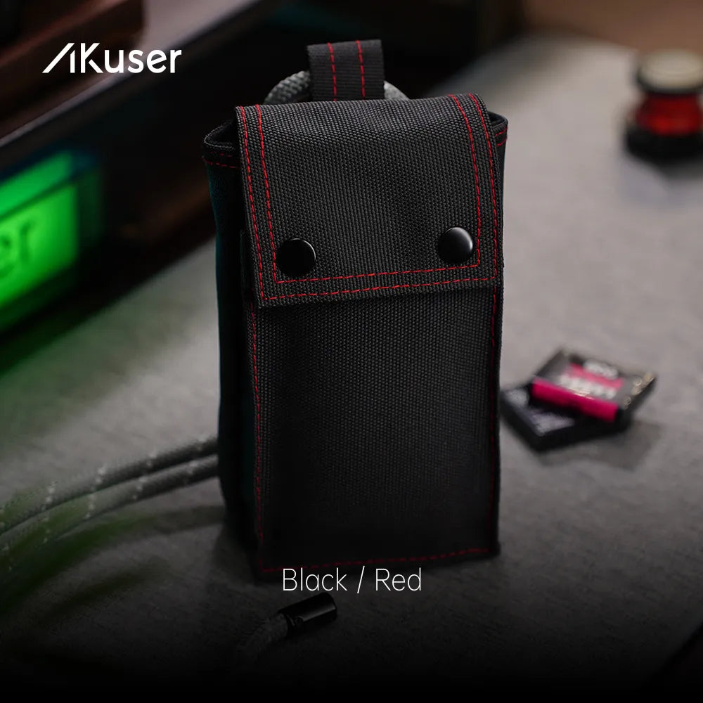 AKuser NUT Cordura Camera Bag
