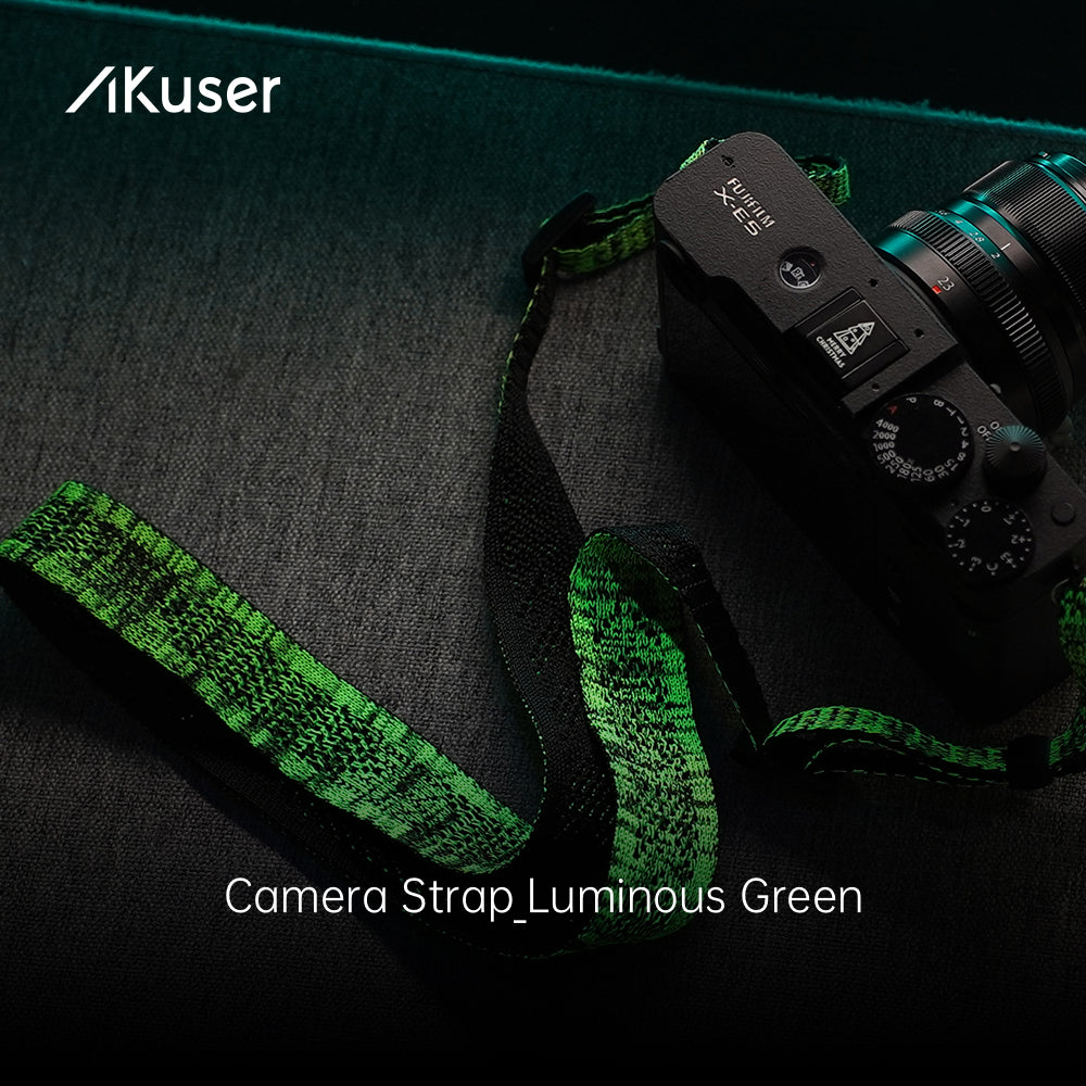 AKuser NUT UHMWPE Camera Strap