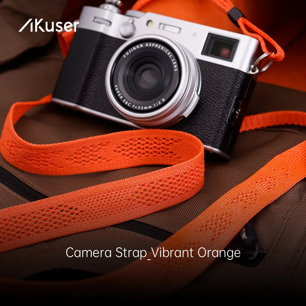AKuser NUT UHMWPE Camera Strap