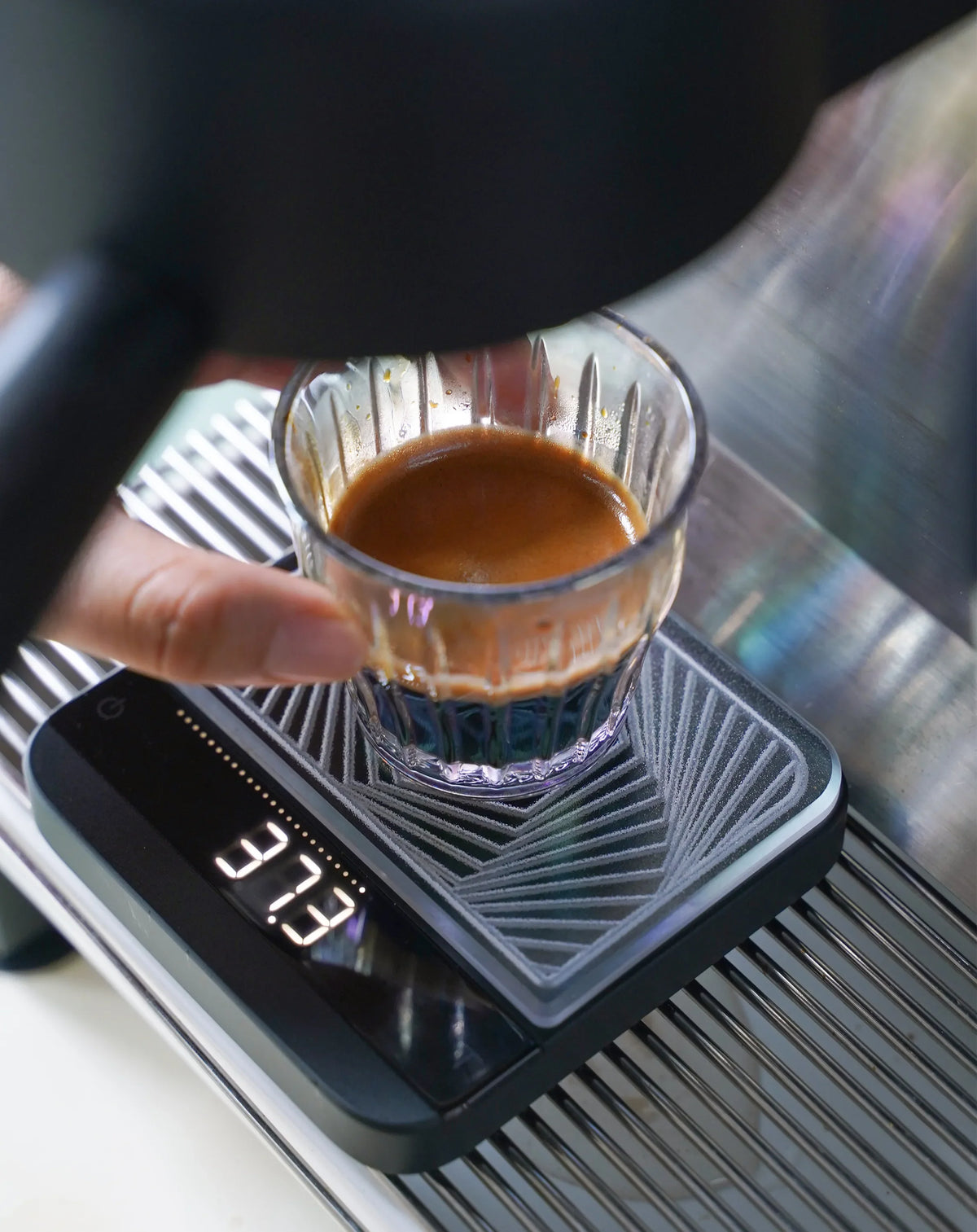 Designed Around Acaia Lunar