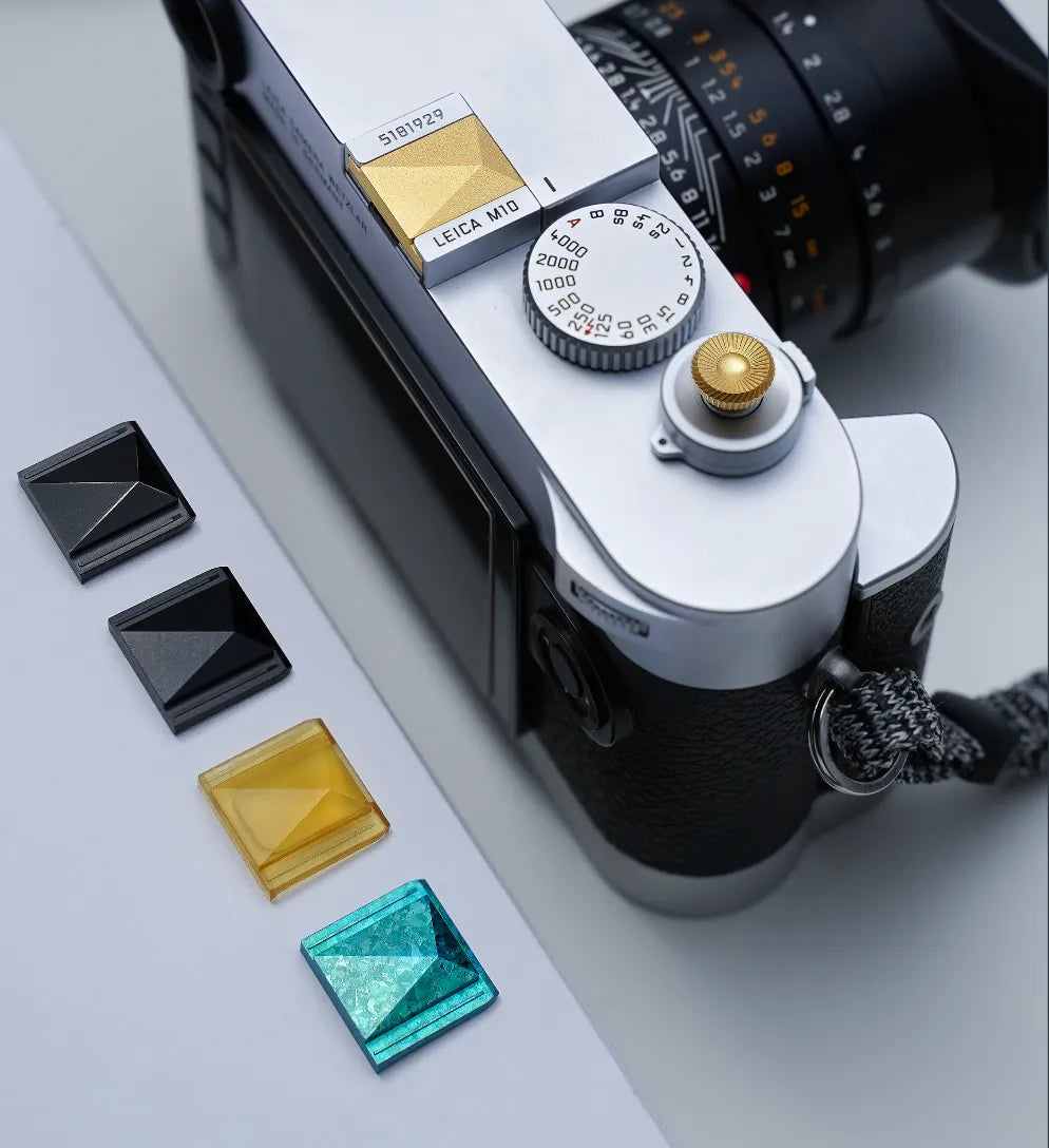 Four Materials for the Leica M10 / M11