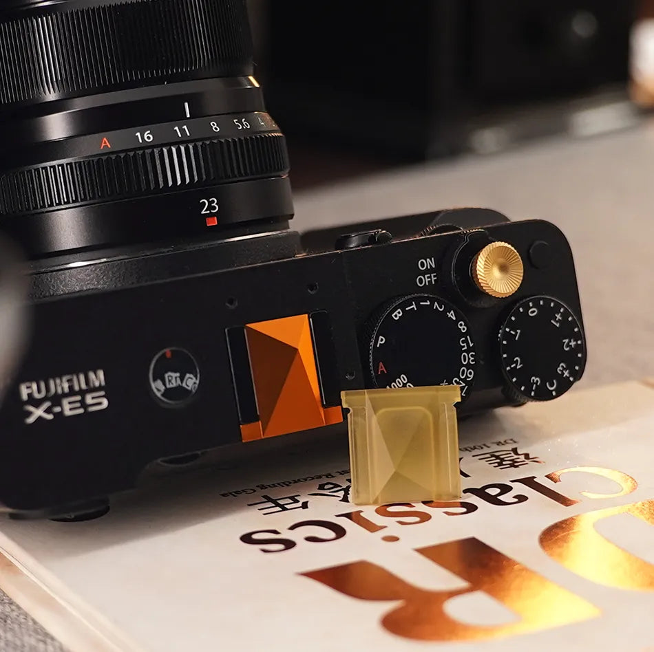 Camera Hot Shoe Cover