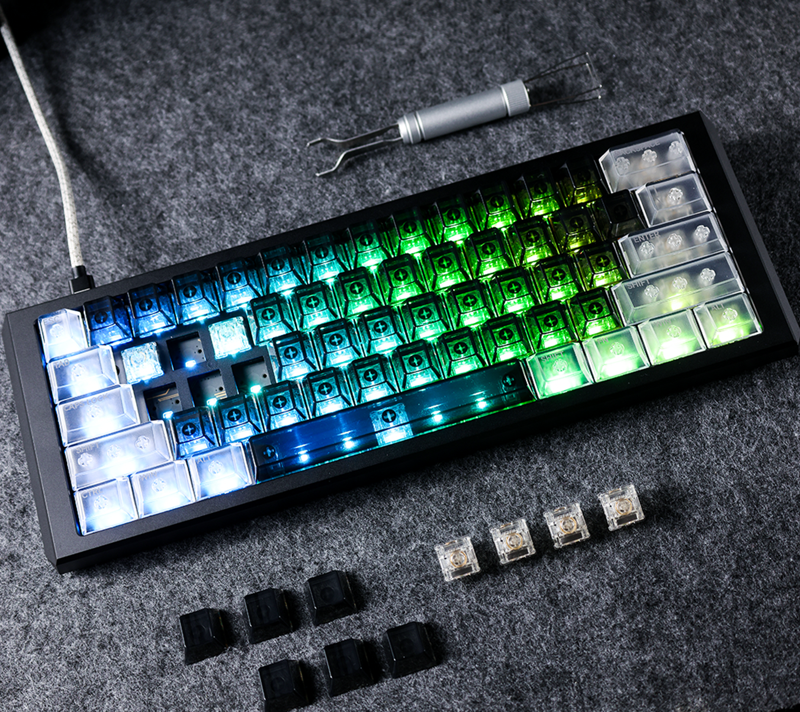 Keyboard