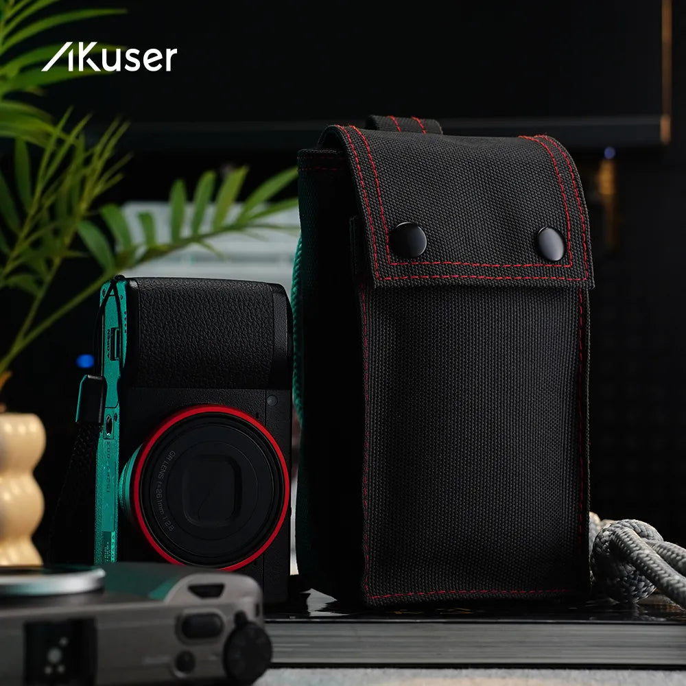 AKuser NUT Cordura Camera Bag