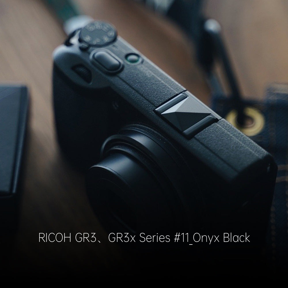 Light & Shadow • Hot Shoe Cool Cap