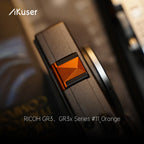 AKuser Light & Shadow • Hot Shoe Cool Cap