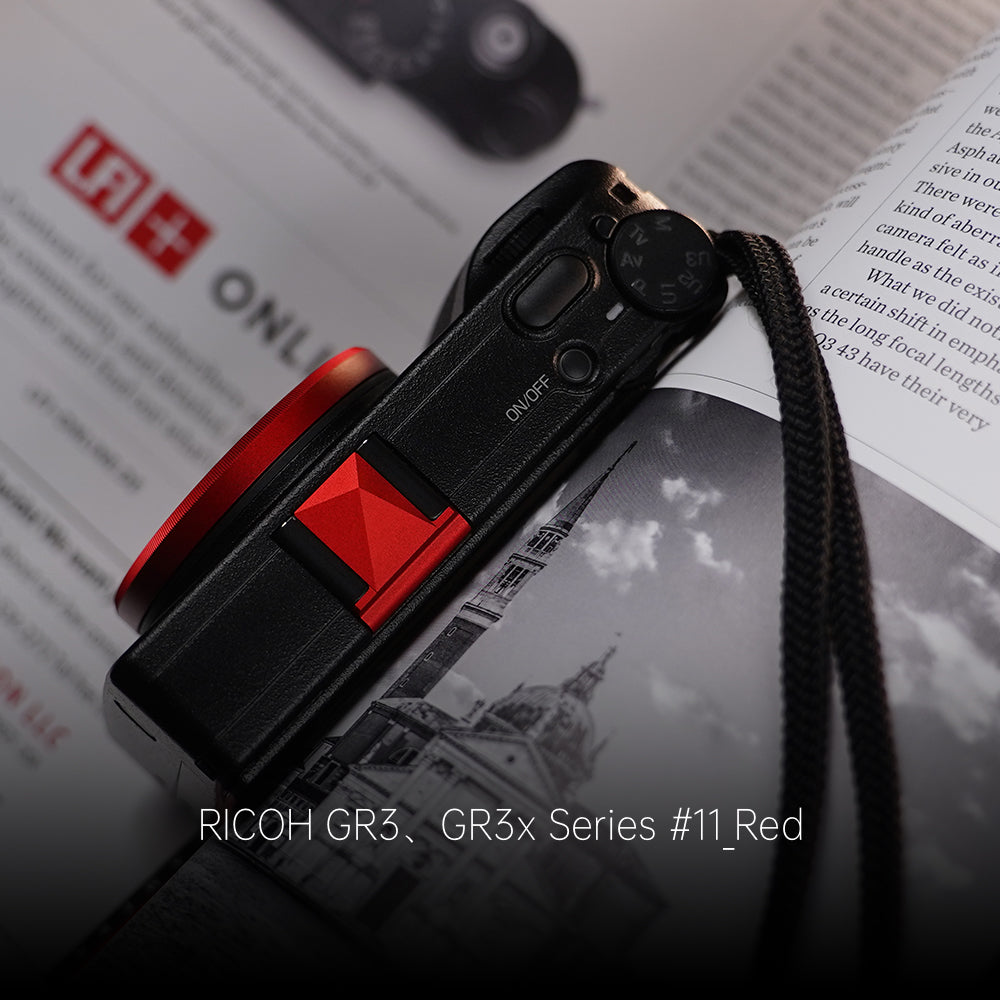 Light & Shadow • Hot Shoe Cool Cap