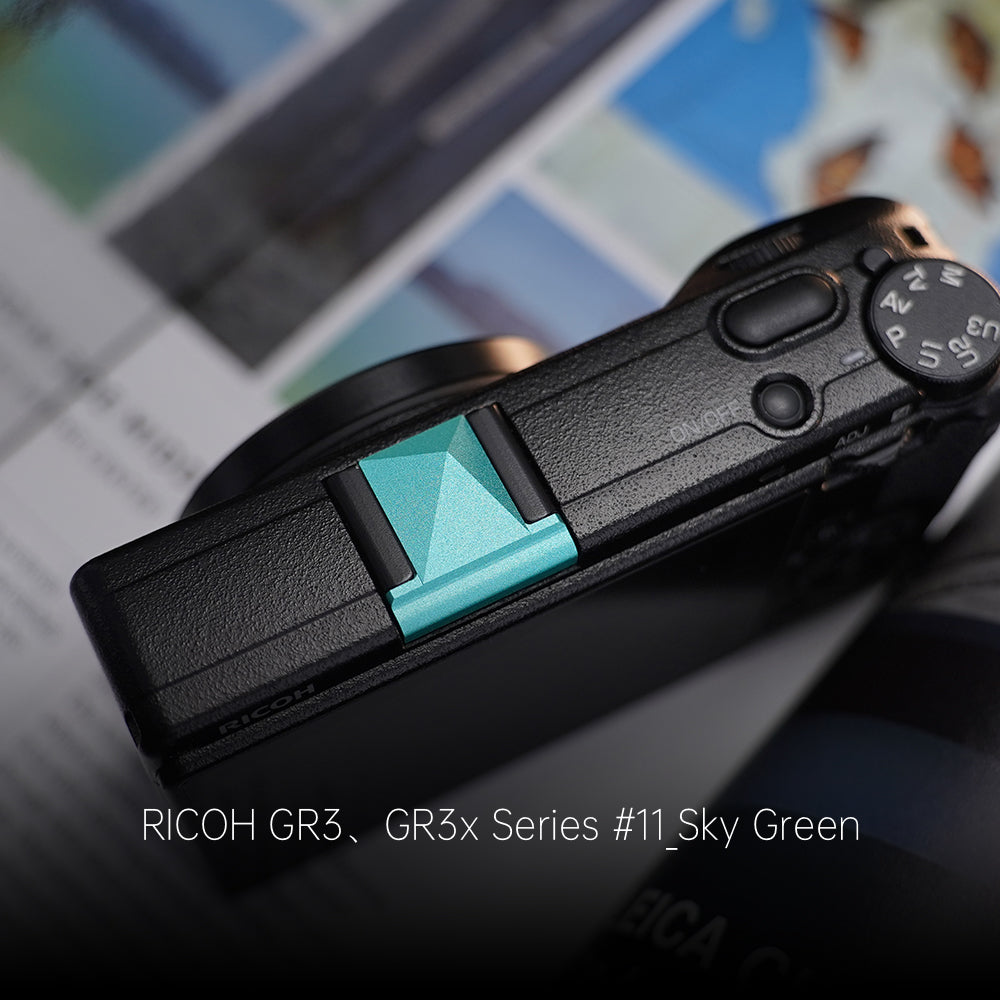 Light & Shadow • Hot Shoe Cool Cap