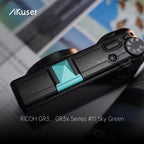 AKuser Light & Shadow • Hot Shoe Cool Cap