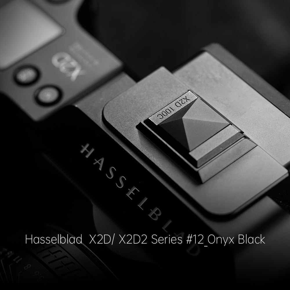 Light & Shadow • Hot Shoe Cool Cap