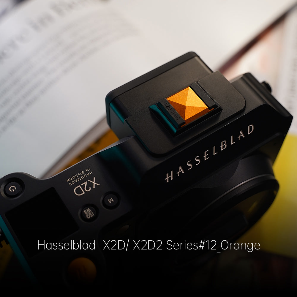 Light & Shadow • Hot Shoe Cool Cap