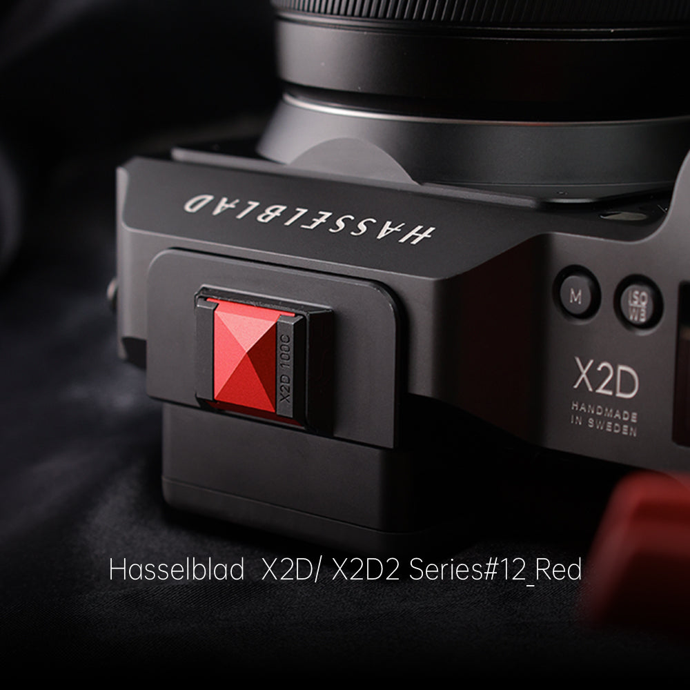 Light & Shadow • Hot Shoe Cool Cap