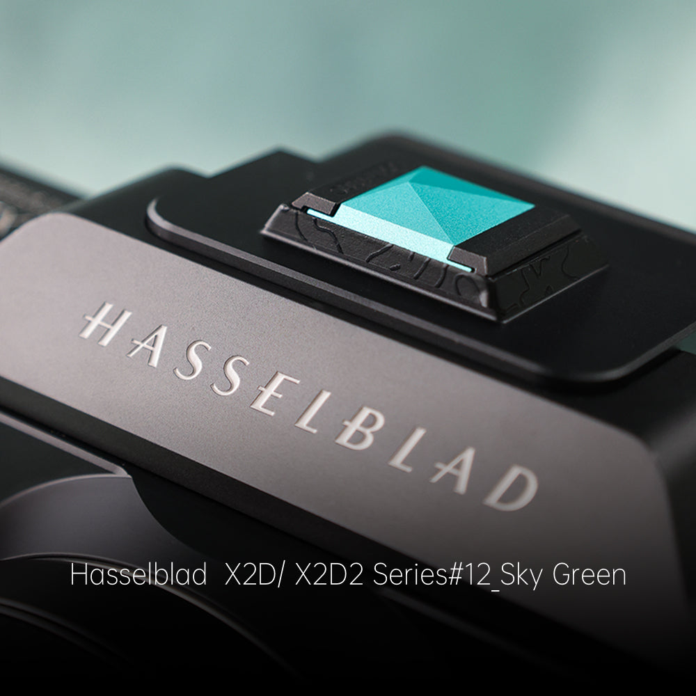 Light & Shadow • Hot Shoe Cool Cap