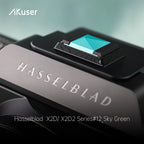 AKuser Light & Shadow • Hot Shoe Cool Cap