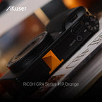 AKuser Light & Shadow • Hot Shoe Cool Cap