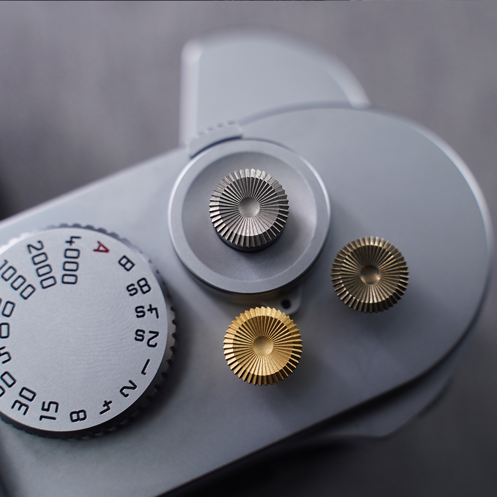 2000T Shutter Button