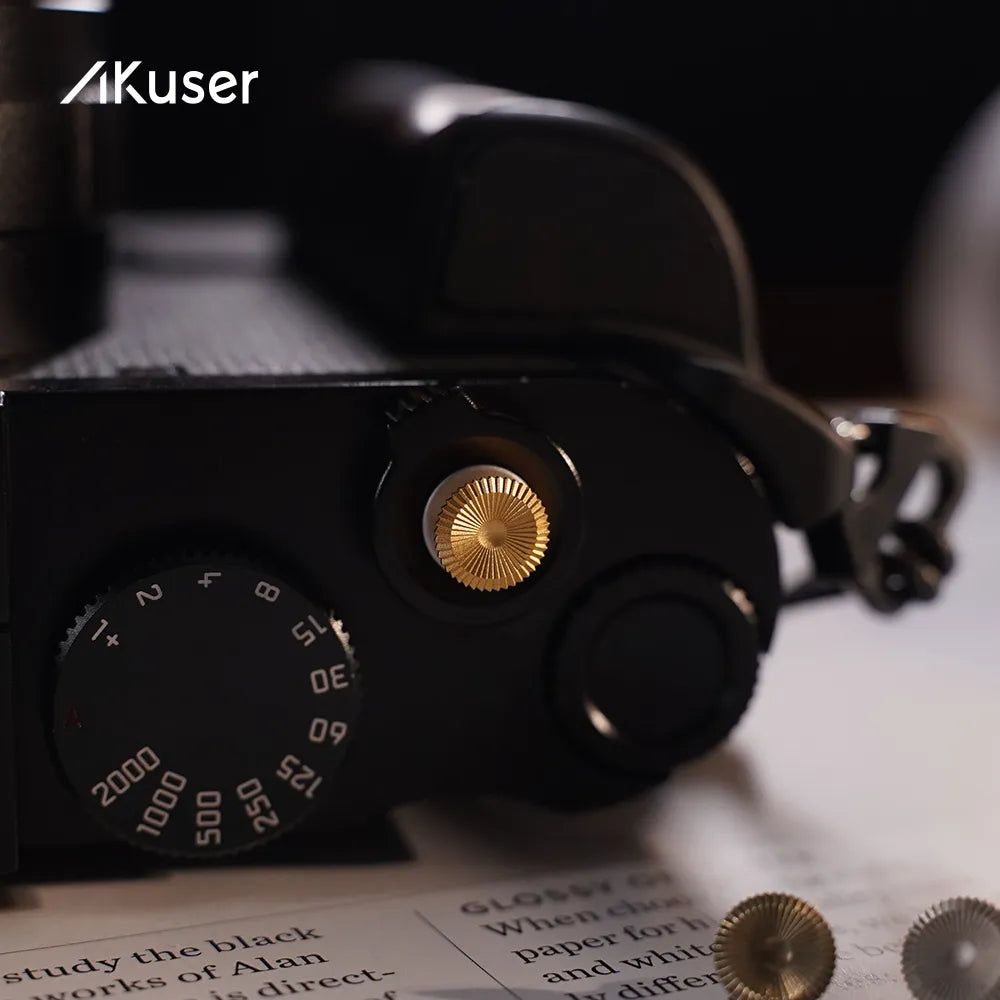AKuser 2000T Shutter Button