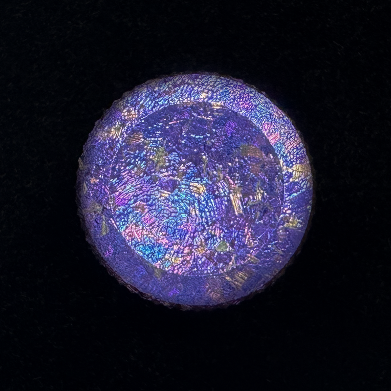 Happy New Year Shutter Button