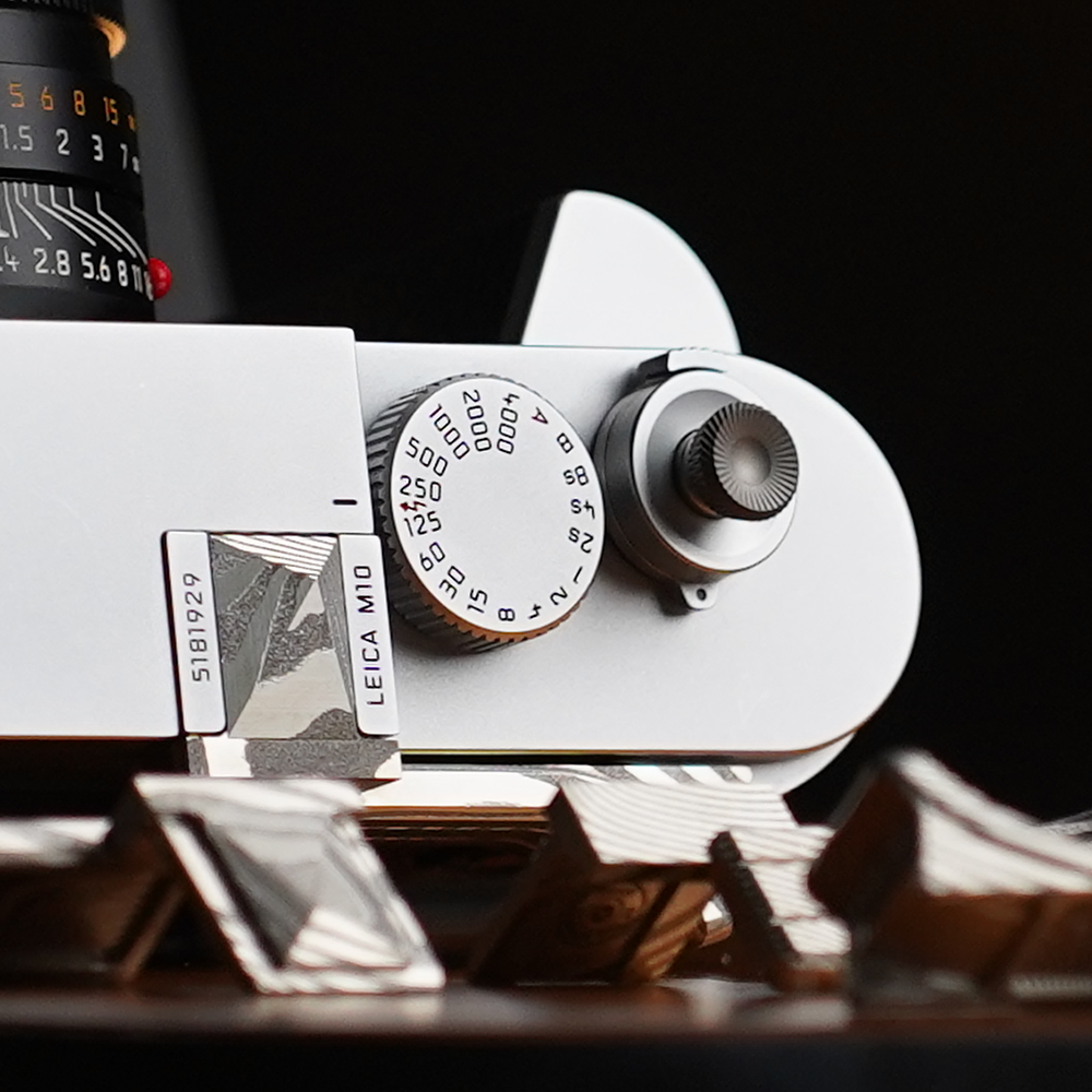 SRB4000 Shutter Button