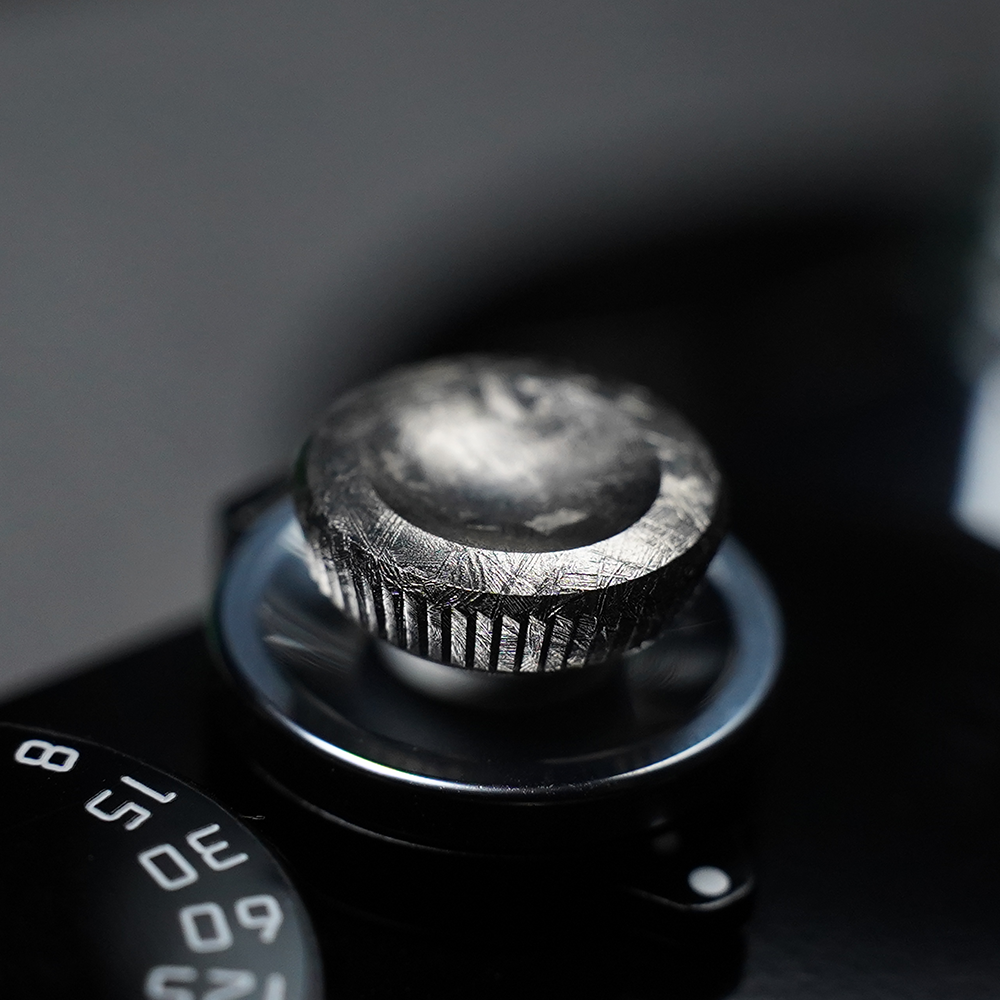 Happy New Year Shutter Button