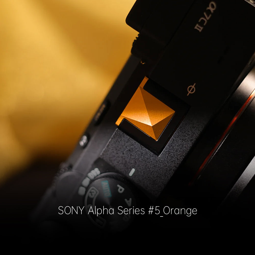 Light & Shadow • Hot Shoe Cool Cap