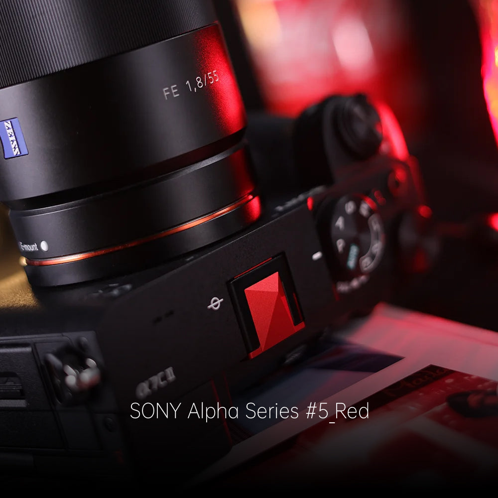 Light & Shadow • Hot Shoe Cool Cap