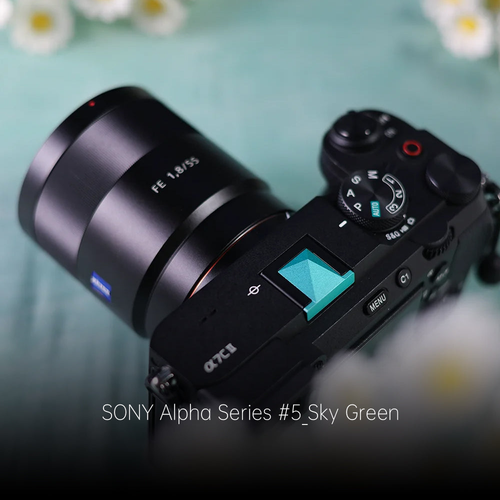 Light & Shadow • Hot Shoe Cool Cap