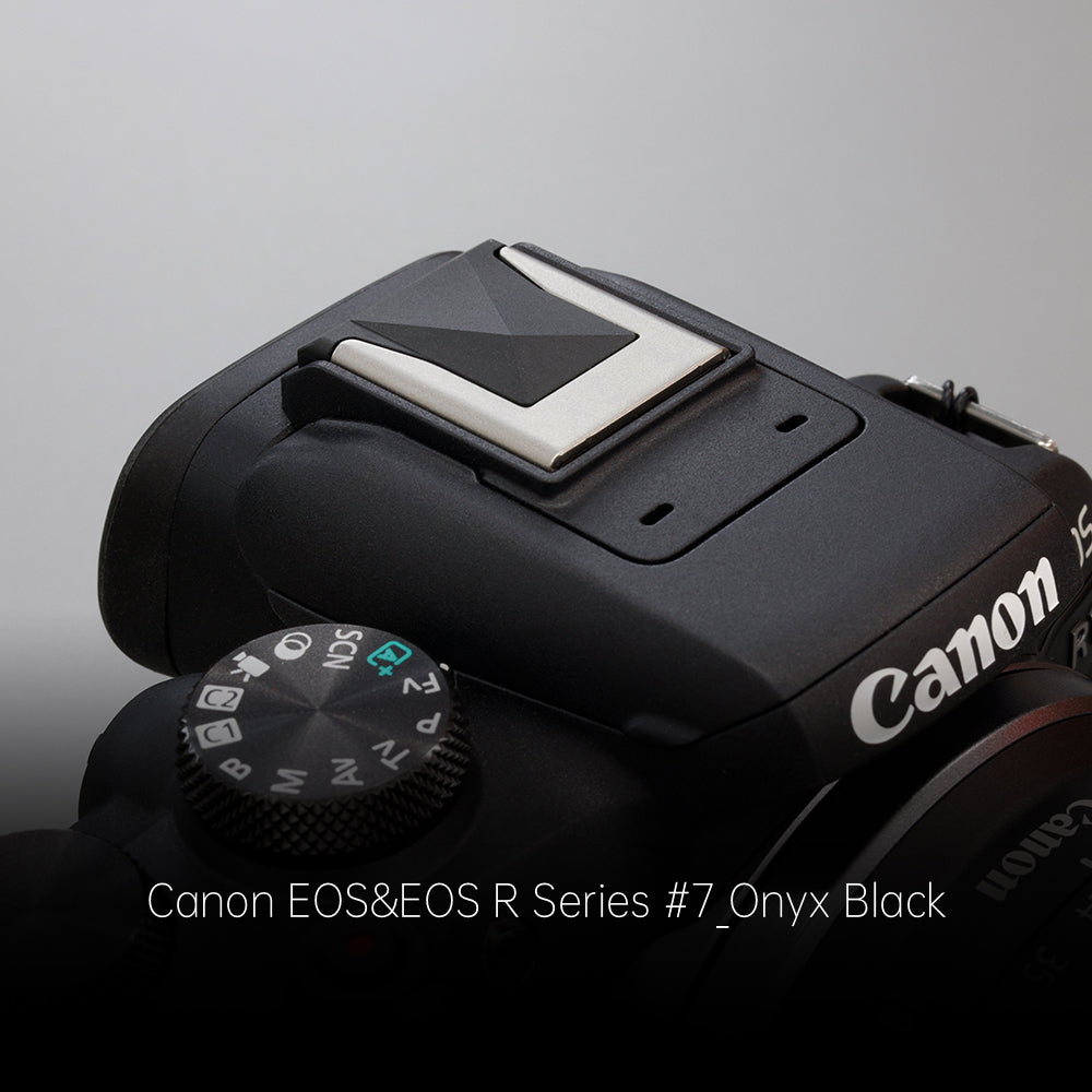 Light & Shadow • Hot Shoe Cool Cap