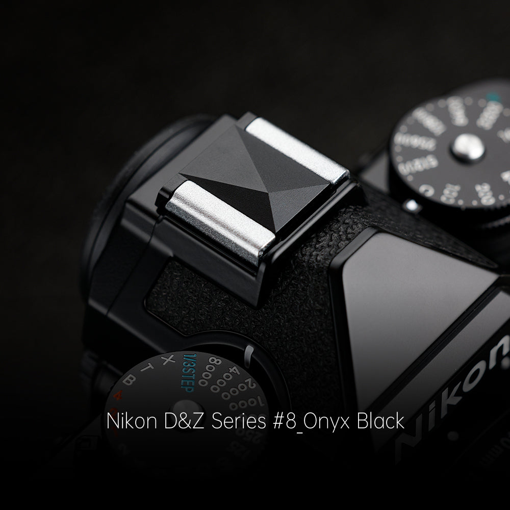 Light & Shadow • Hot Shoe Cool Cap