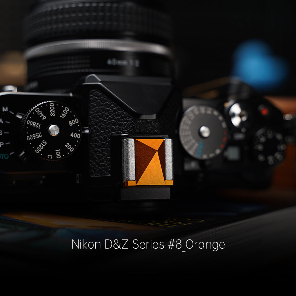 Light & Shadow • Hot Shoe Cool Cap