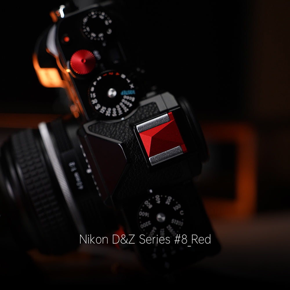 Light & Shadow • Hot Shoe Cool Cap