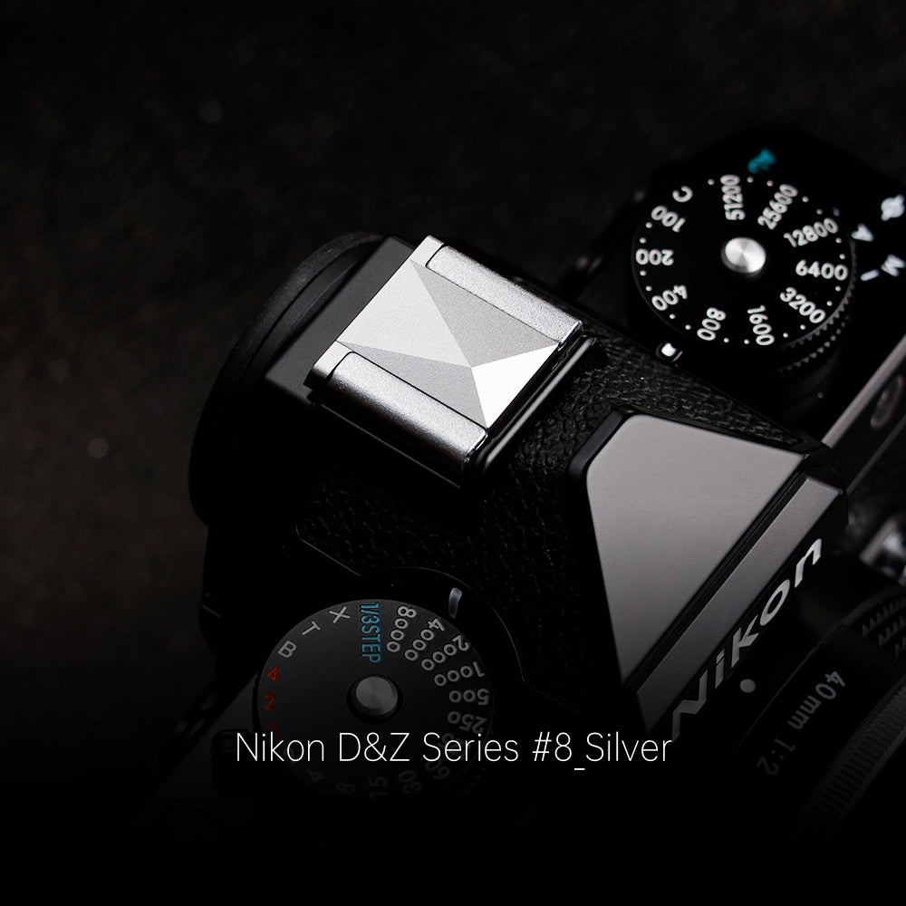 Light & Shadow • Hot Shoe Cool Cap