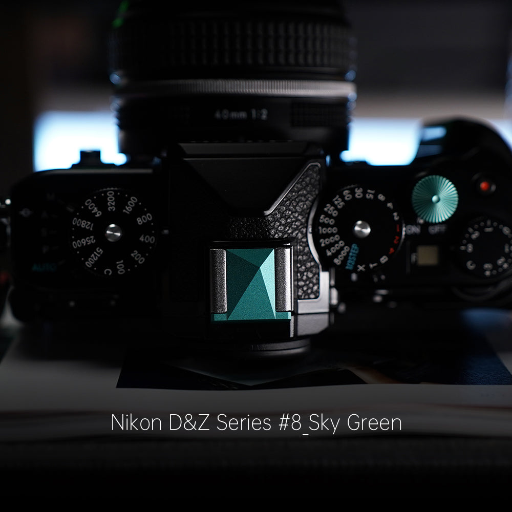 Light & Shadow • Hot Shoe Cool Cap