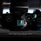 AKuser Light & Shadow • Hot Shoe Cool Cap