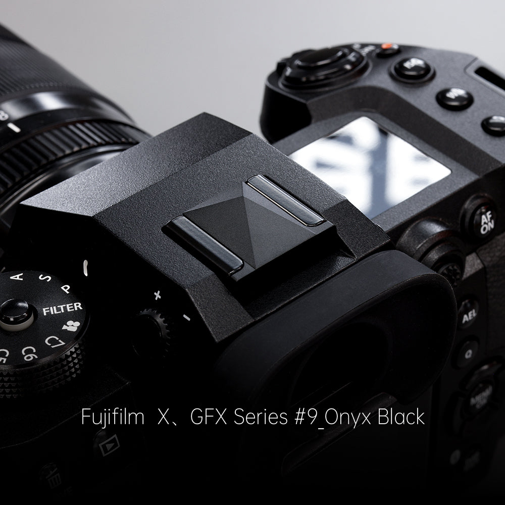 Light & Shadow • Hot Shoe Cool Cap