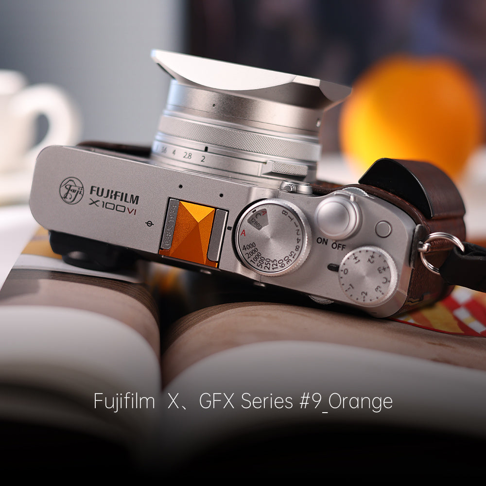 Light & Shadow • Hot Shoe Cool Cap