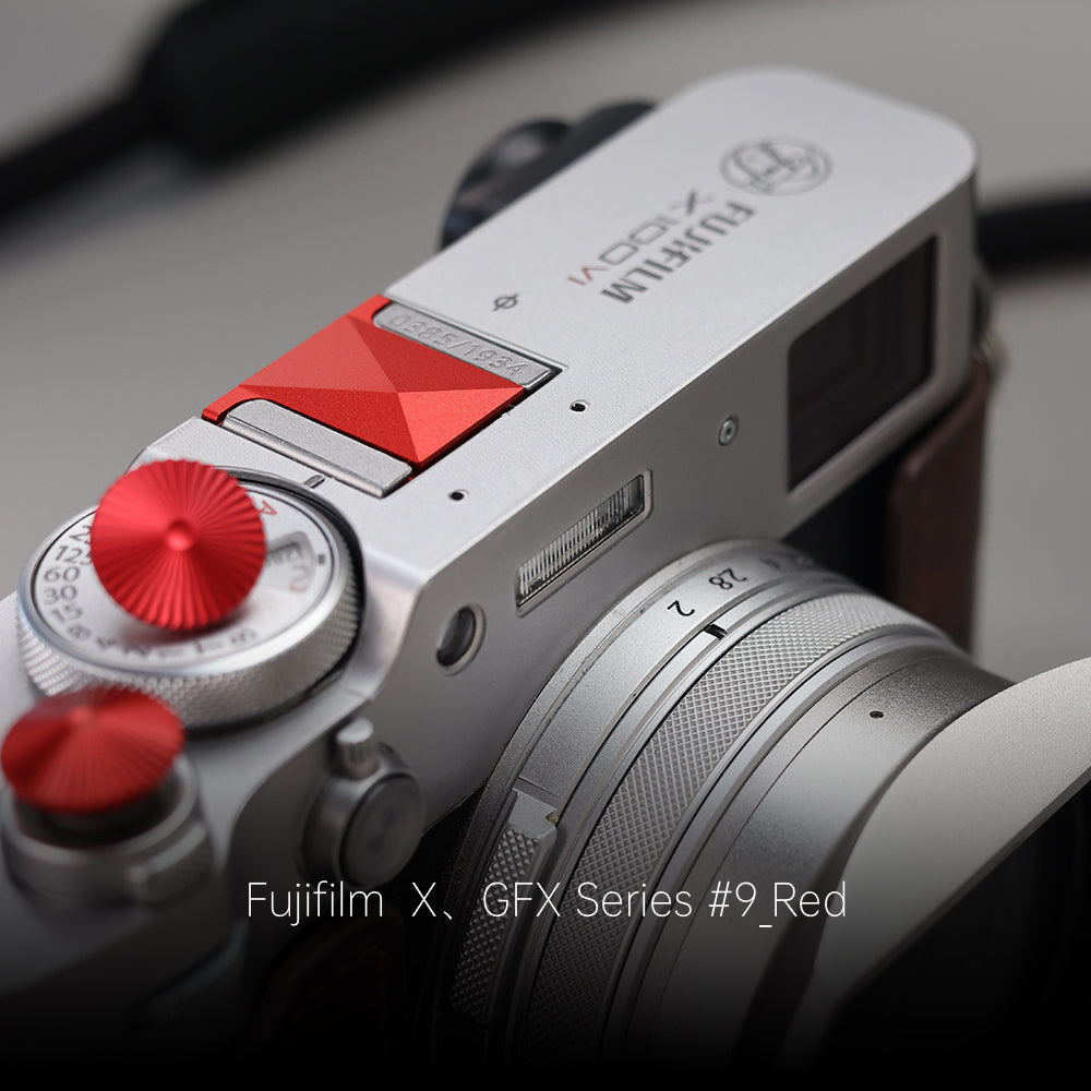 Light & Shadow • Hot Shoe Cool Cap