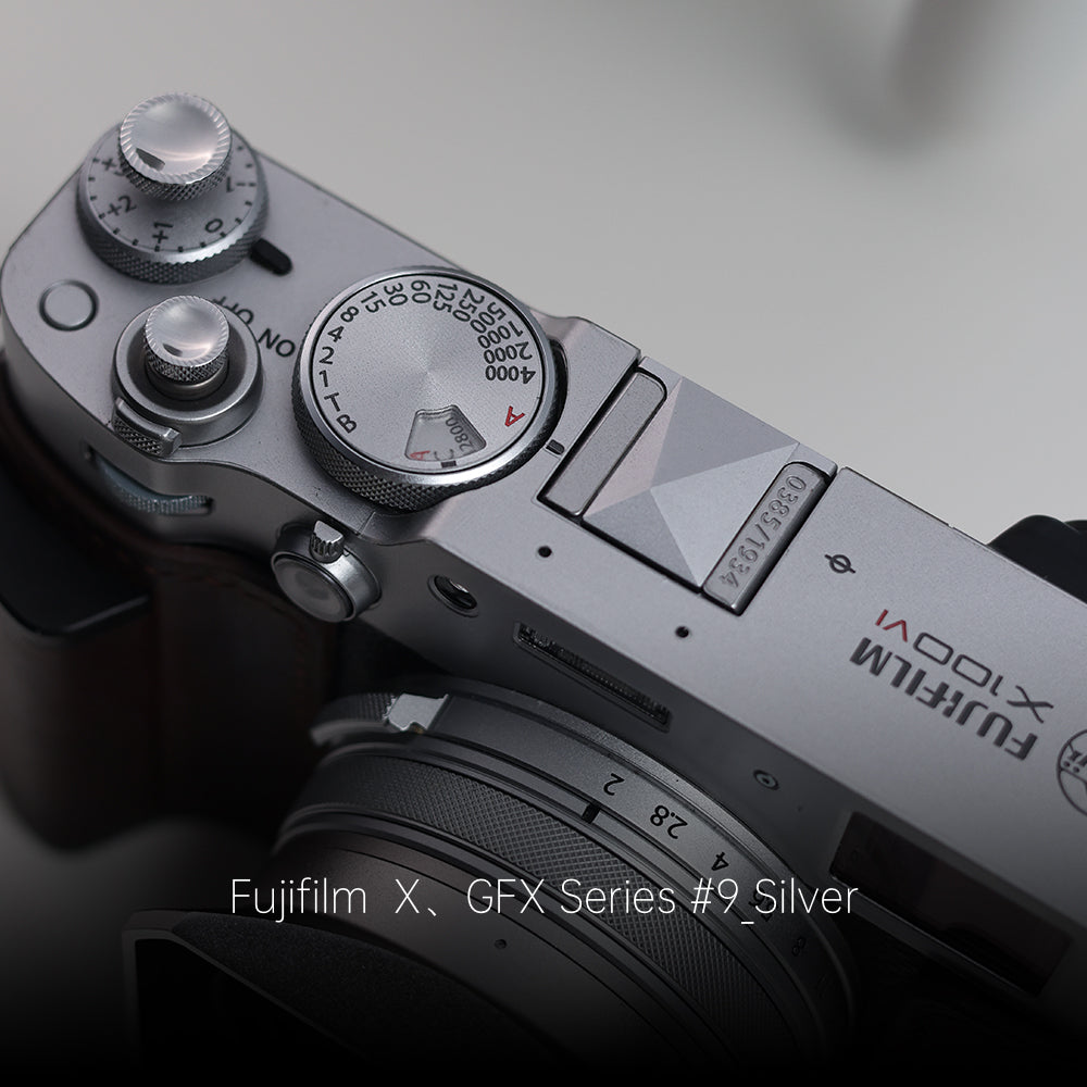 Light & Shadow • Hot Shoe Cool Cap