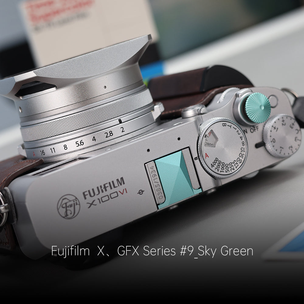 Light & Shadow • Hot Shoe Cool Cap