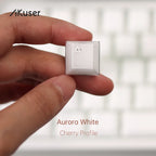 AKuser Semi-Transparent Beauty Key to a new world